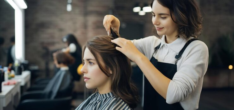 Salon Business in Miami