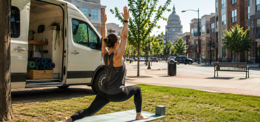 Yoga Business