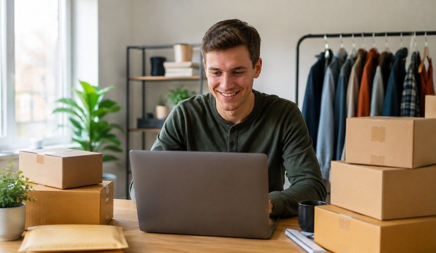 Dropshipping Business
