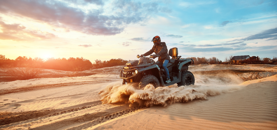 ATV Rental Businesses