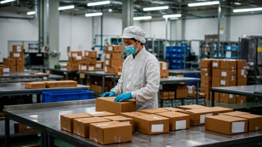 Food & Pharma Industries