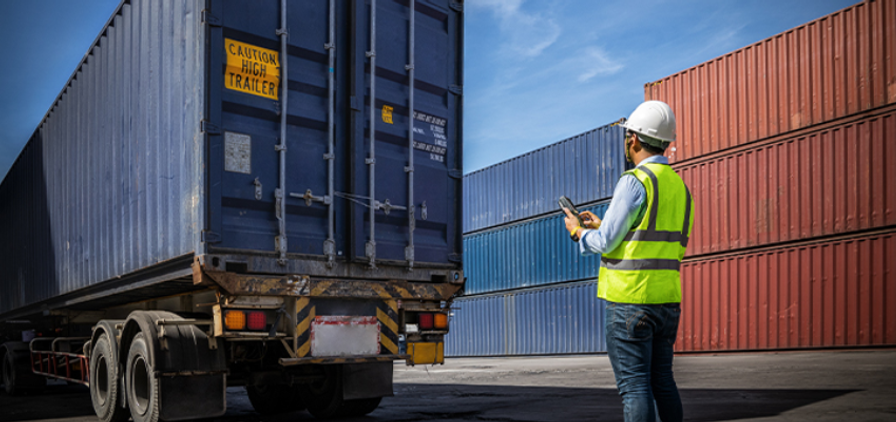 Houston Logistics Business