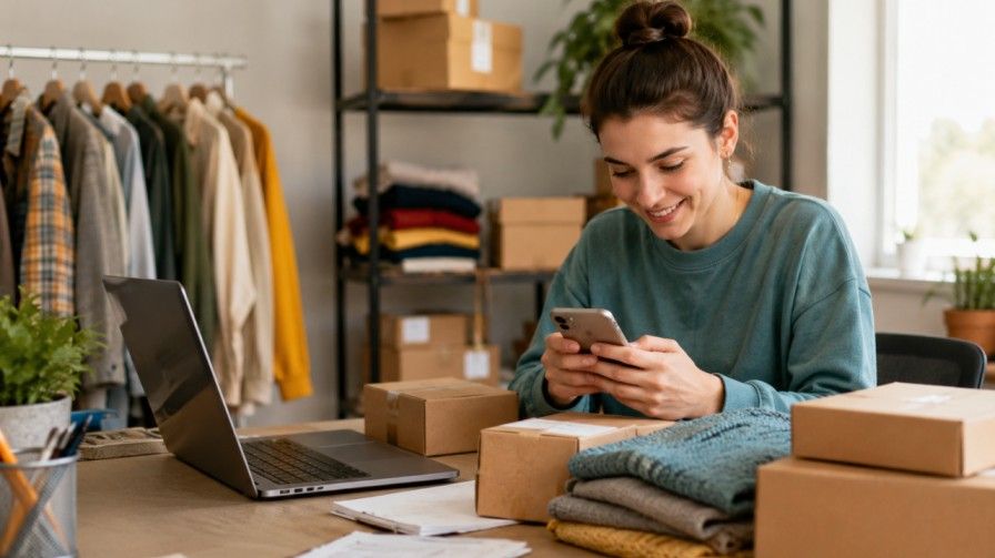 Online Reselling