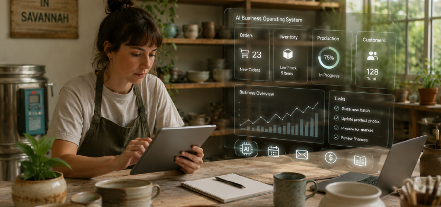 AI Business Operating Systems