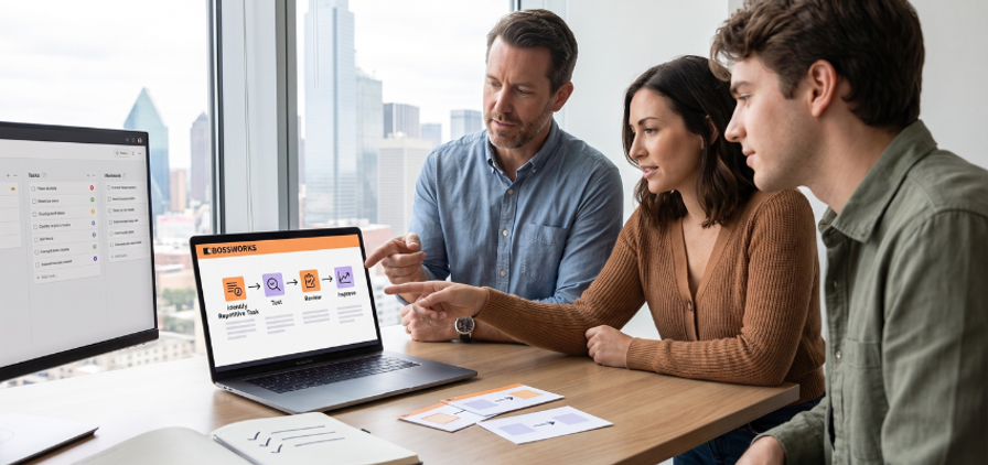 AI Automation Agency in Dallas