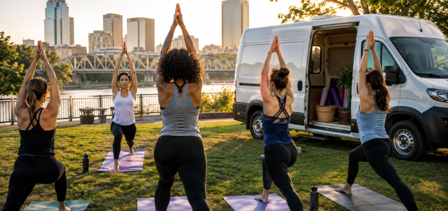 Yoga Business