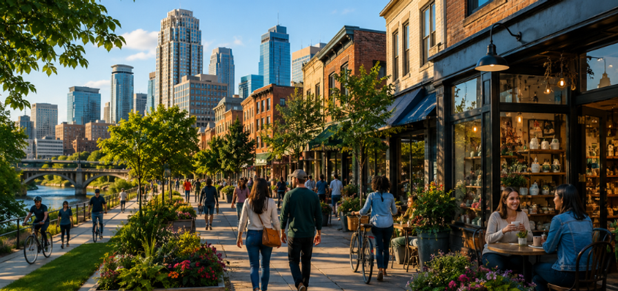 Community Retail