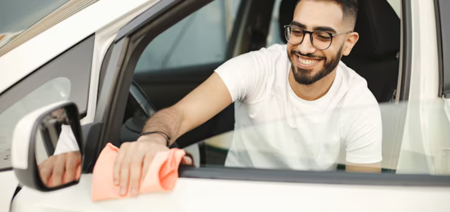 Mobile Car Cleaning