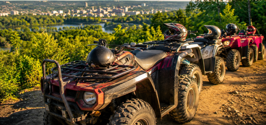 ATV Rental Businesses