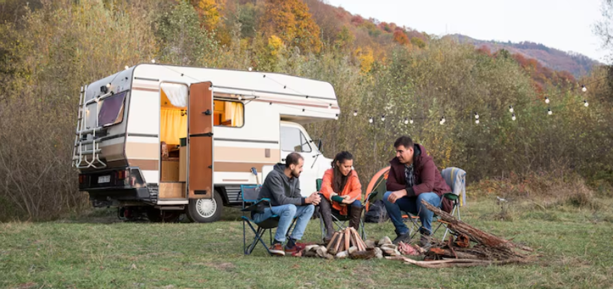 RV Rental Business