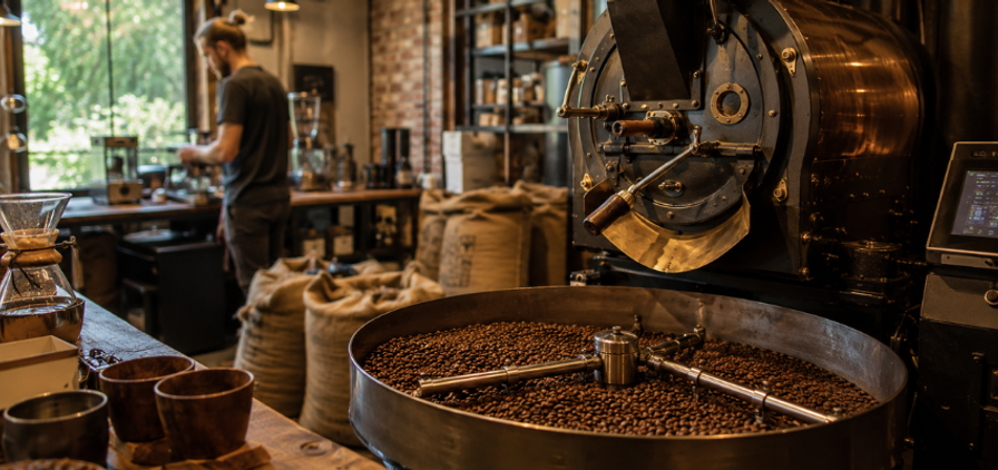 The Aroma Test