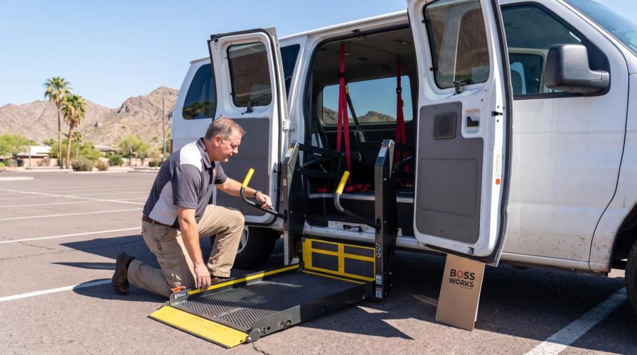 Non-Emergency Medical Transport