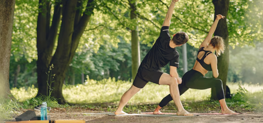 Outdoor Wellness Business