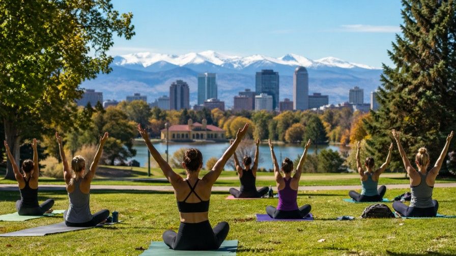 Outdoor Wellness Business