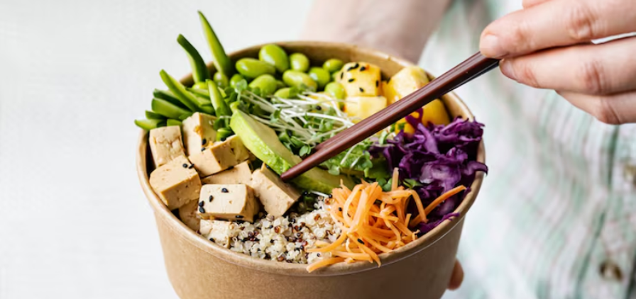 Plant Based Meal Kit