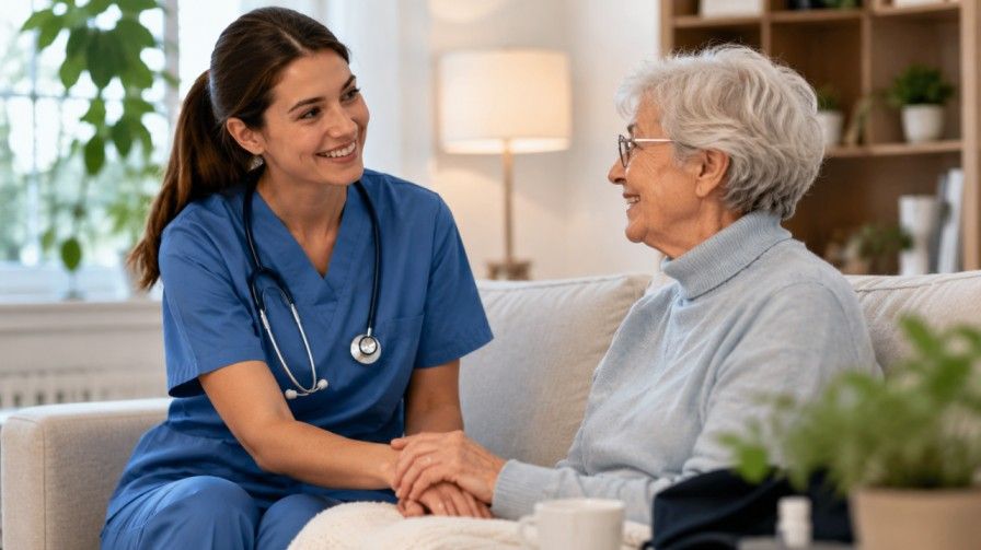 Home Healthcare Services