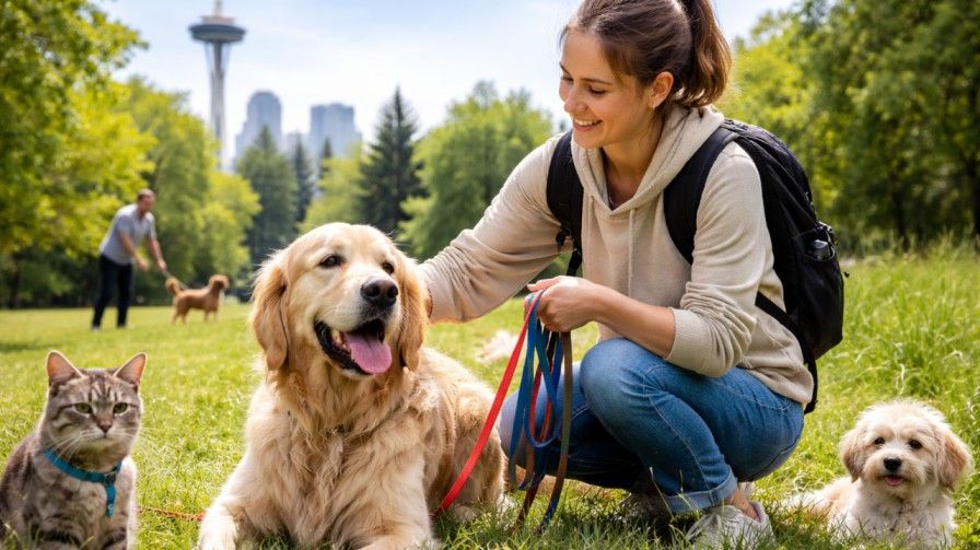 Pet Care Business in Seattle