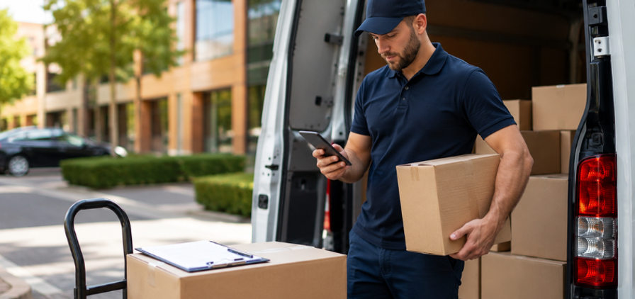 Courier Business