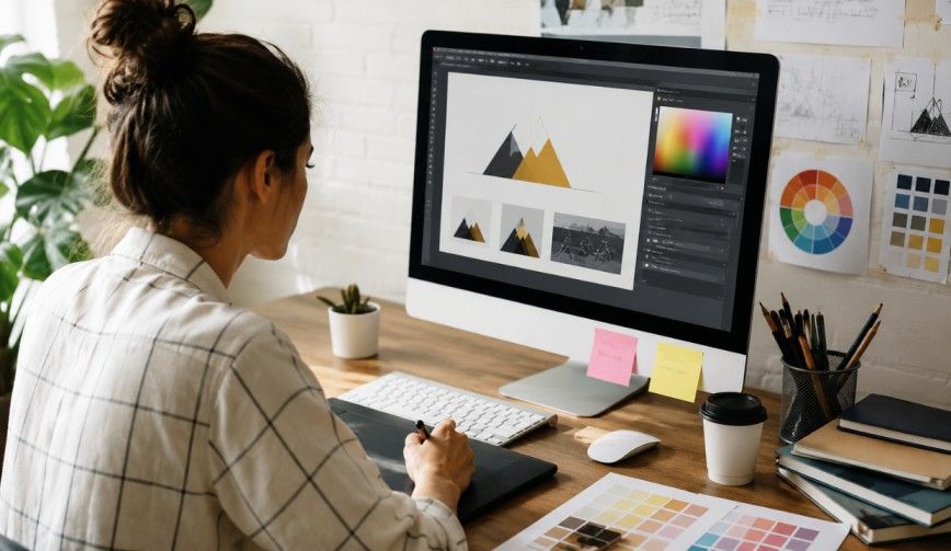 Graphic Design Business