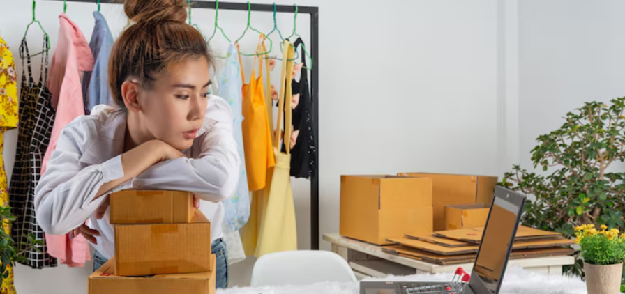 eBay Reselling Business