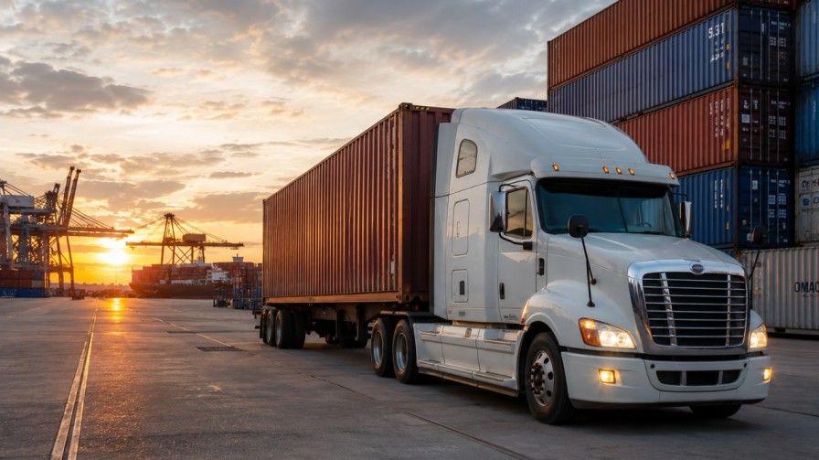 Houston Logistics Business