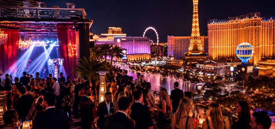 Las Vegas Is Perfect