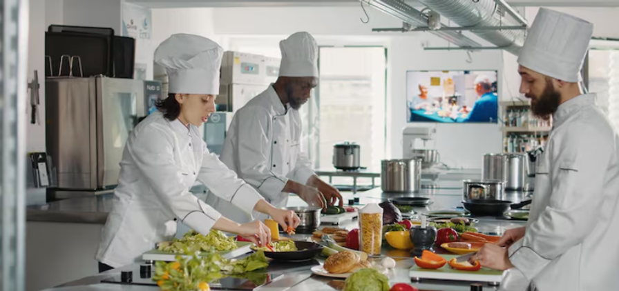Cloud Kitchen Business