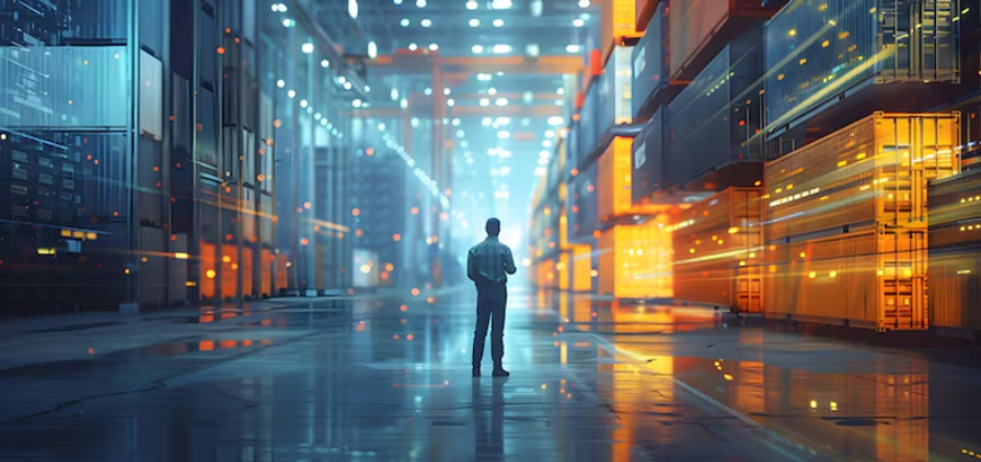 Houston Logistics Business