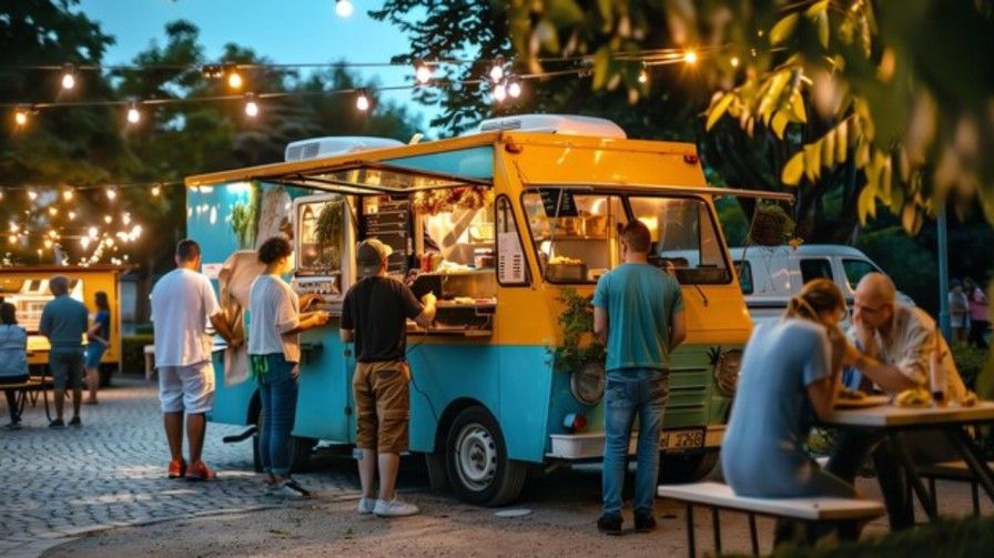 Starting a food truck in Miami