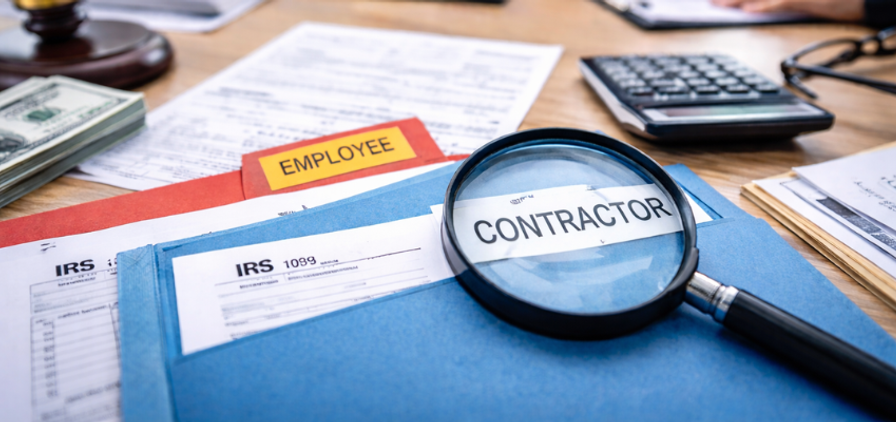 What Is AB5 Contractor Law