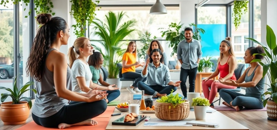 Health and Wellness Business