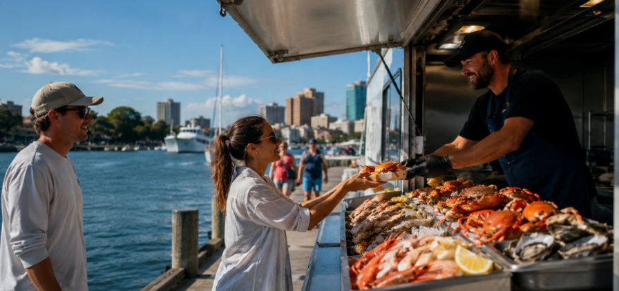 Seafood Business