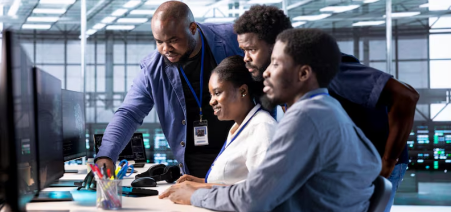 Tech Services in Raleigh
