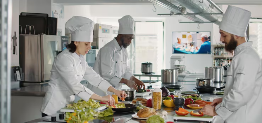 Cloud Kitchen Bakery