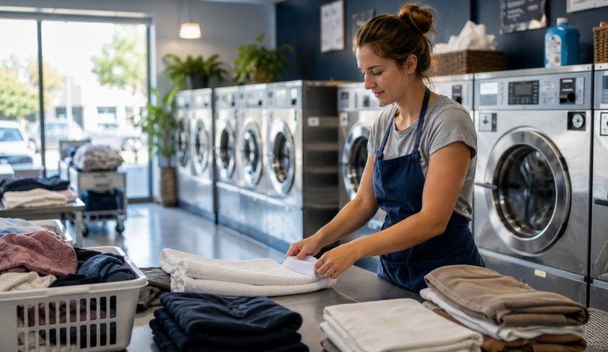 Laundry Business