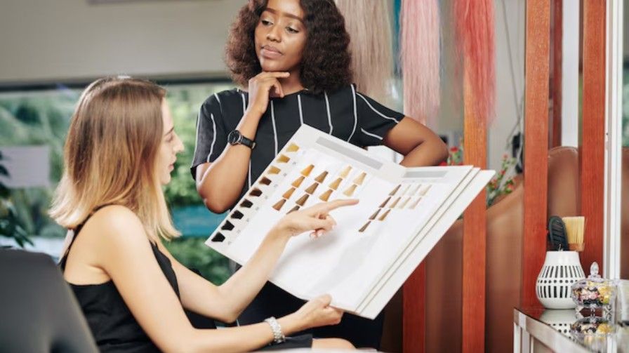 Salon businesses in Miami