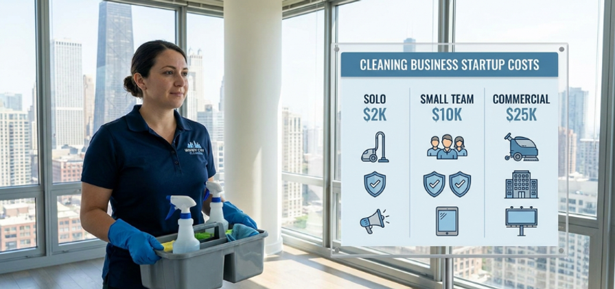 Cleaning Business in Chicago