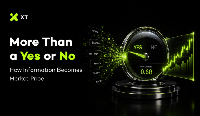 Beyond Picking Winners: How Prediction Markets Turn Information Into Prices
