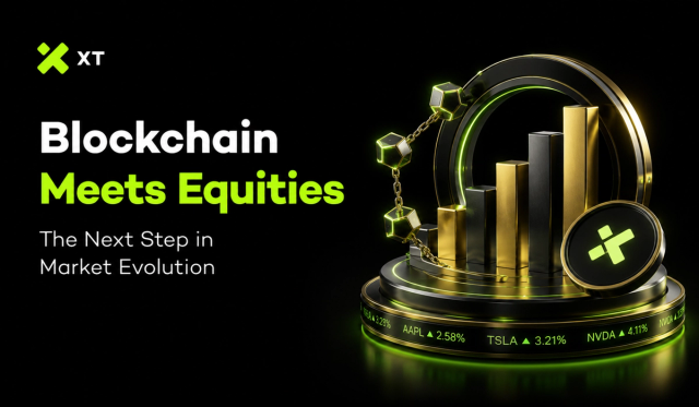The Next Market Revolution: How Blockchain Is Transforming Traditional Equities