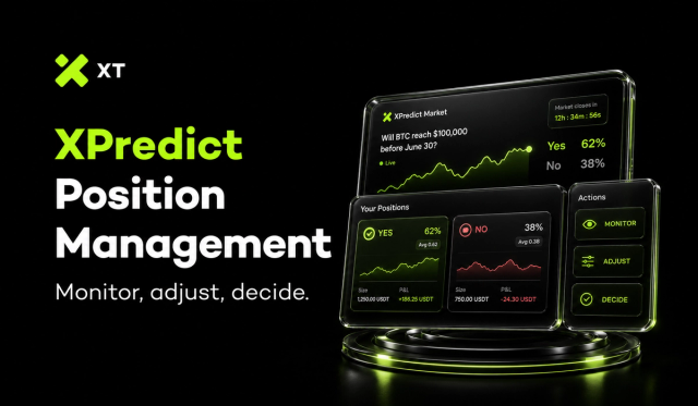 How to Manage Multiple Positions on XPredict: An Advanced Tutorial