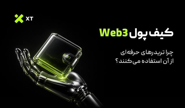 چرا کاربران حرفه‌ای کریپتو دارایی‌های خود را در کیف پول Web3 نگهداری می‌کنند؟