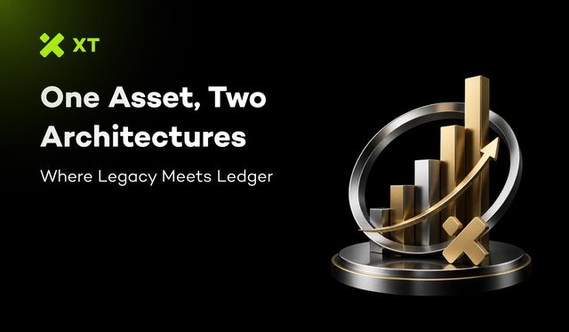 Tokenized Stocks vs Traditional Stocks: One Asset, Two Architectures