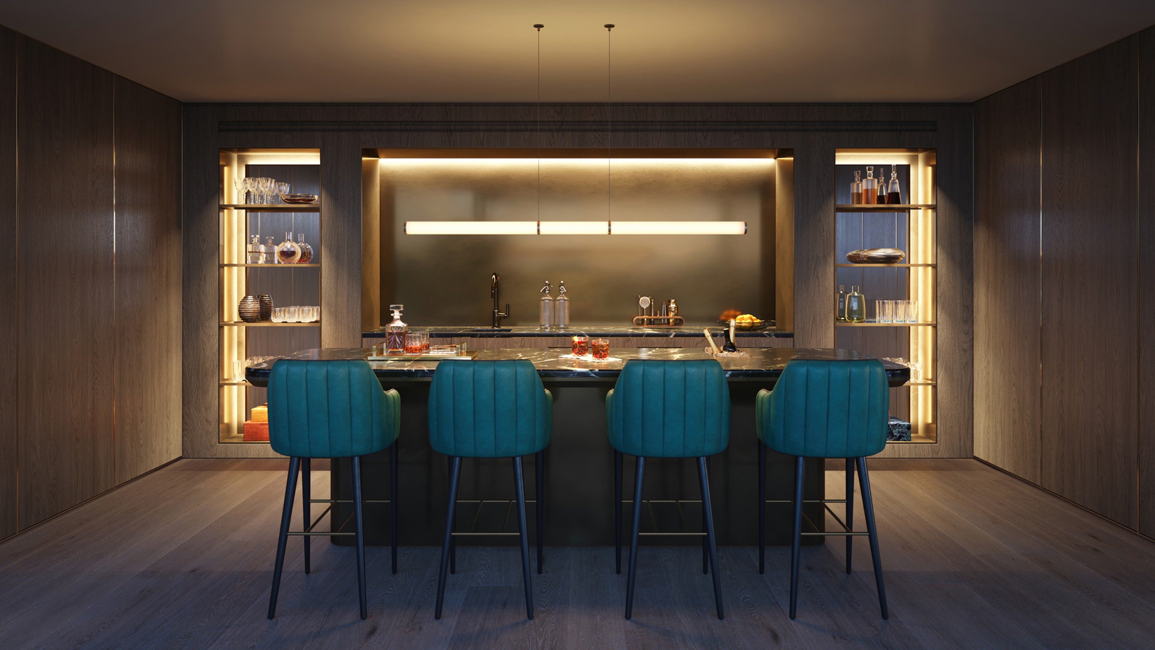 ROOFTOP BAR