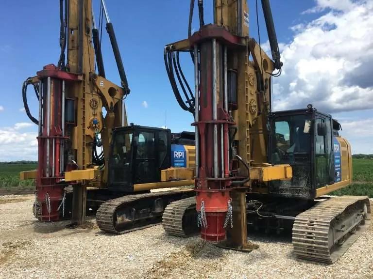 Industrial and Plant Foundations