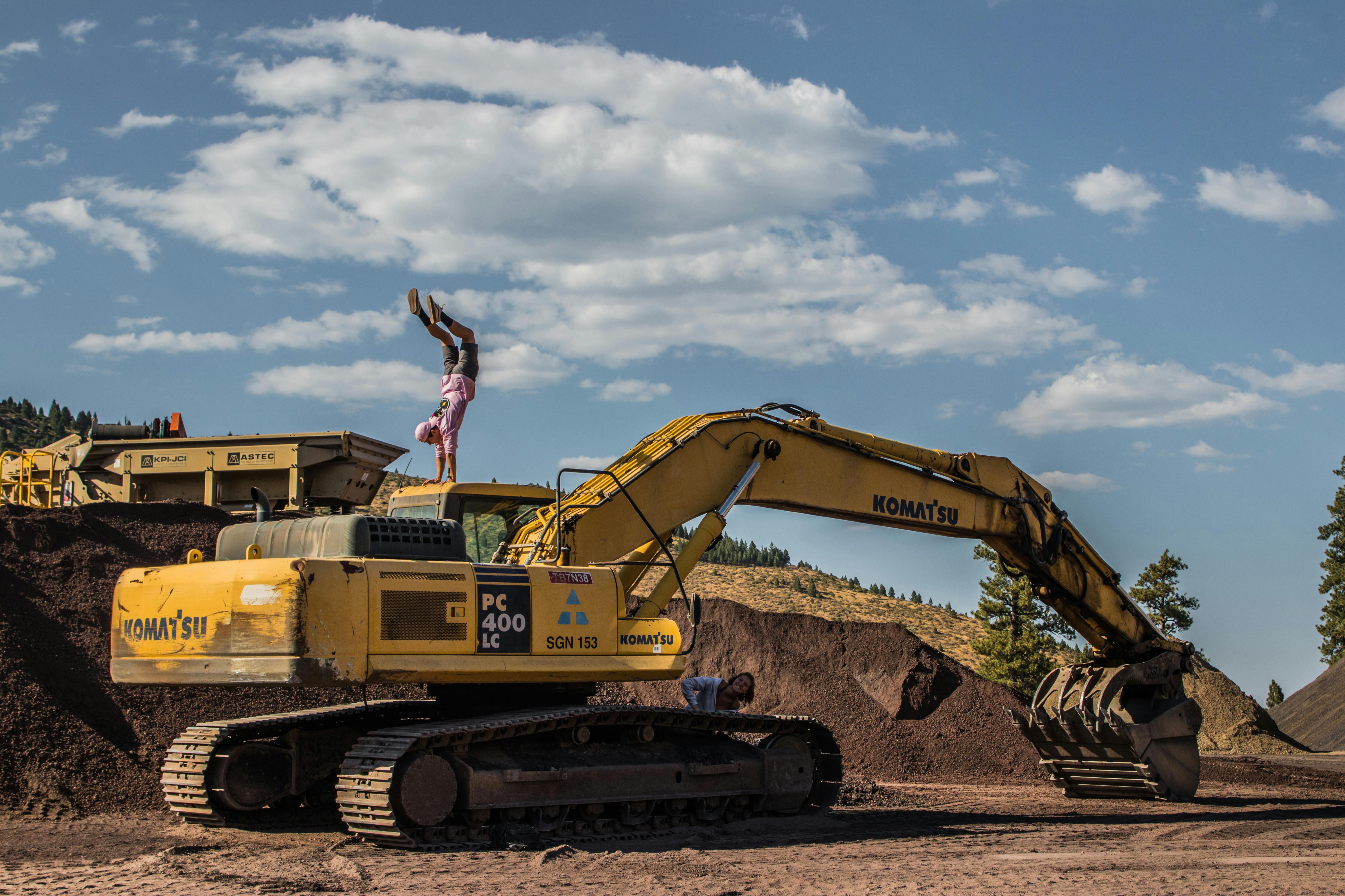 Custom-Built for the Job