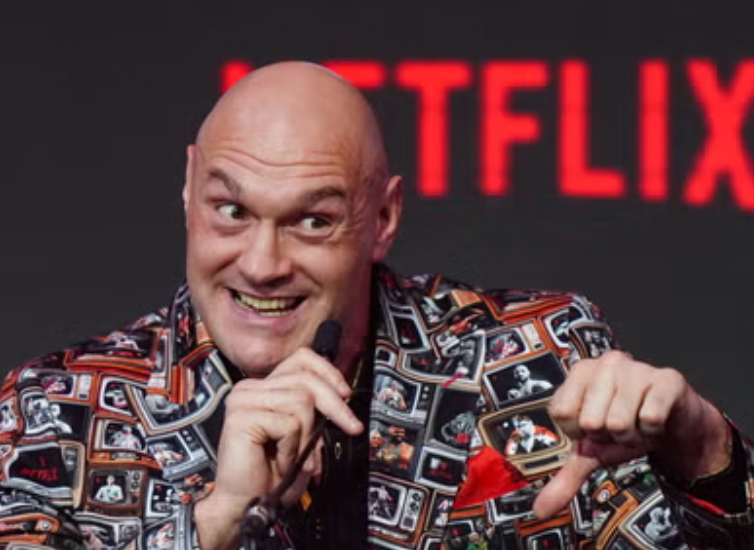 Tyson Fury