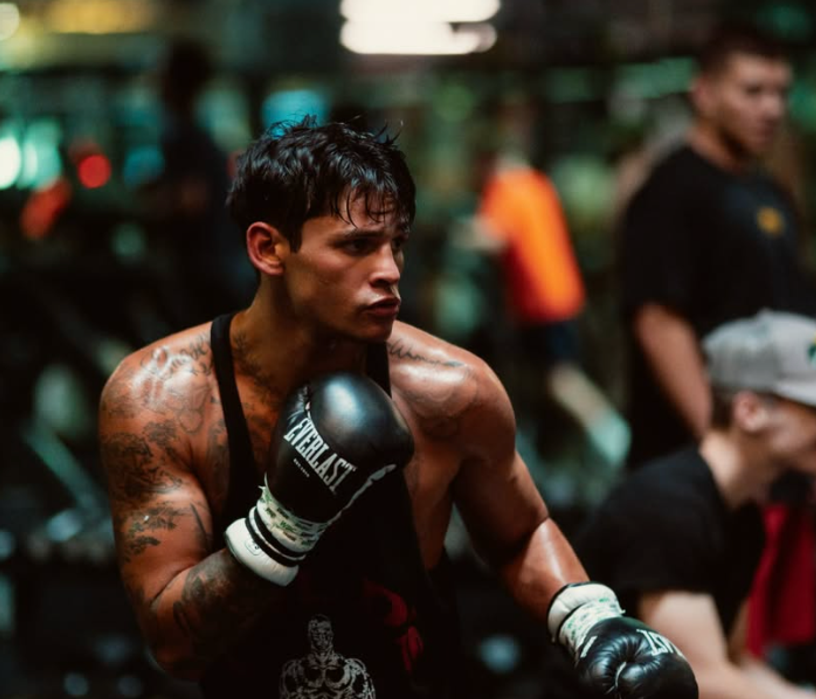Garcia On Gervonta Davis' Motivation