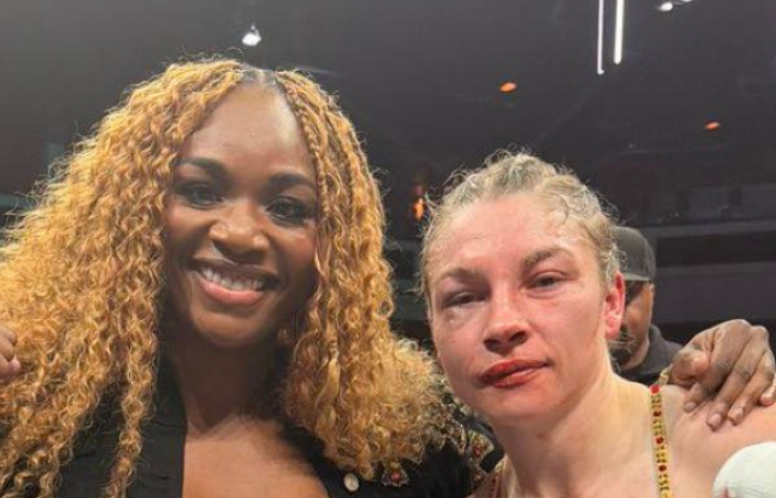 Shields' Camp Says Price Fight Is Close | boxingnews.com