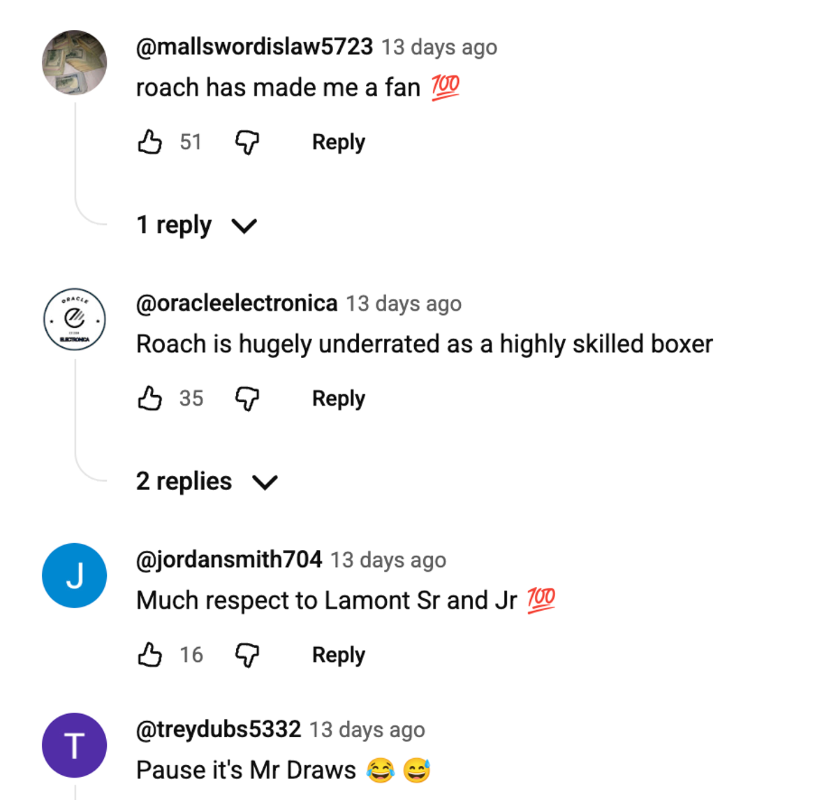 Reaction 