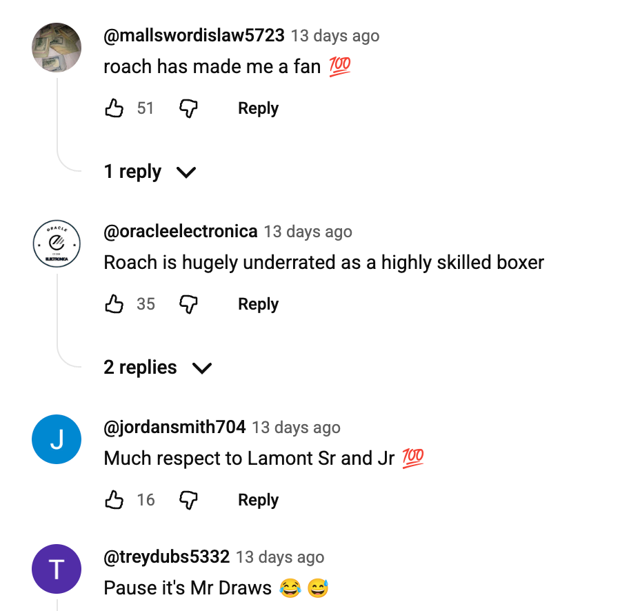 Reaction